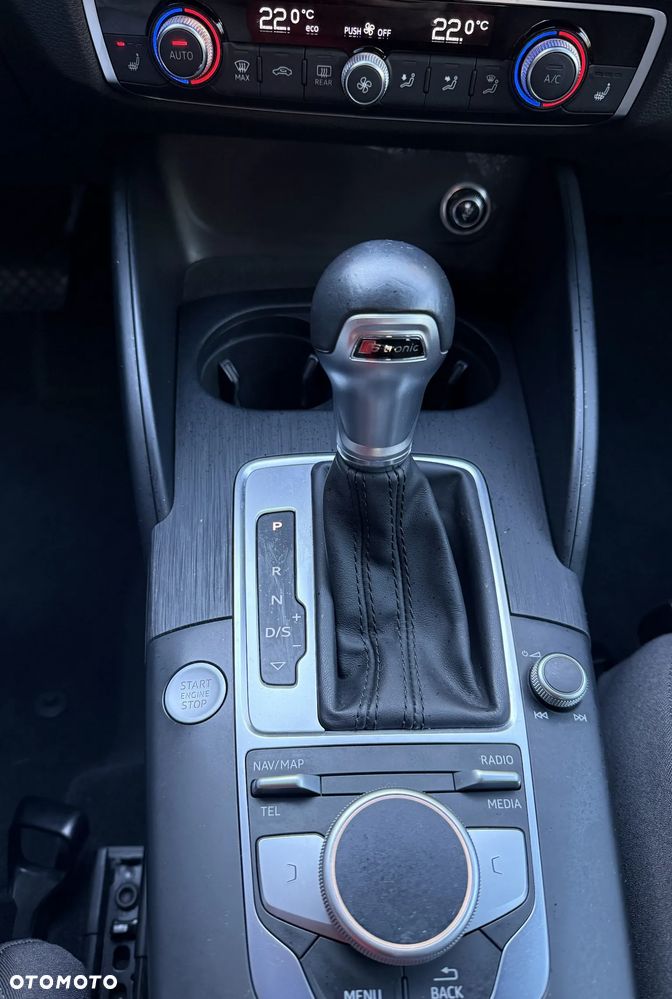 Audi A3 Limousine 35 TFSI Sport S tronic - 8