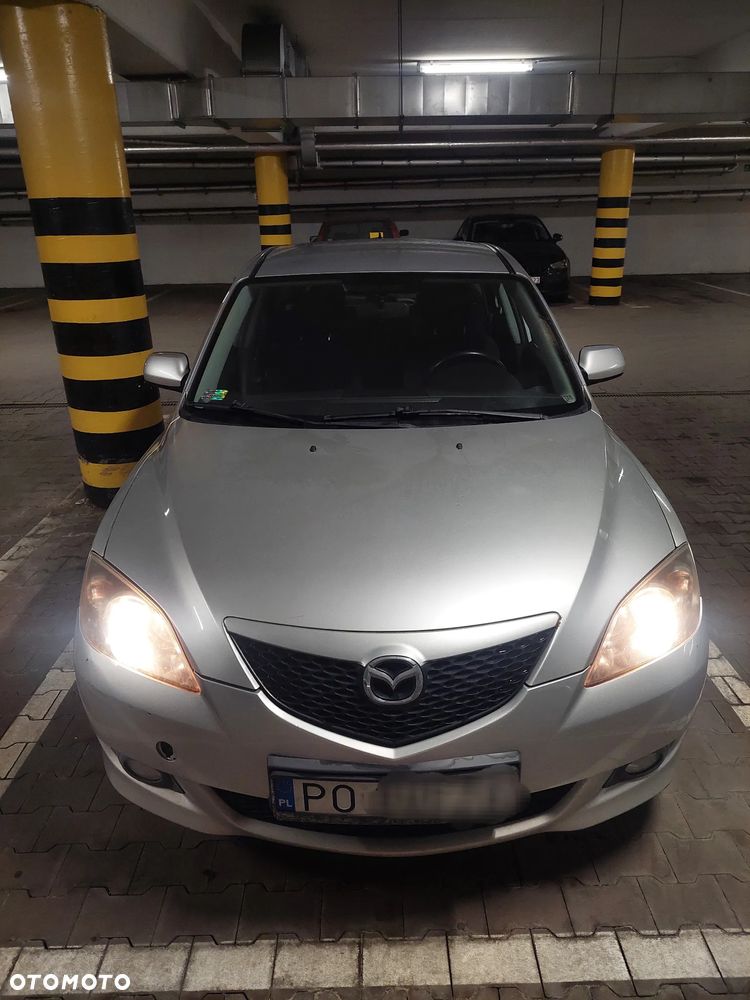Mazda 3 1.6 CD Sport DPF Active - 4