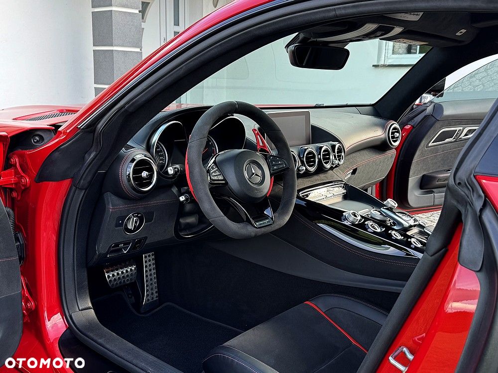 Mercedes-Benz AMG GT Speedshift 7G-DCT - 27