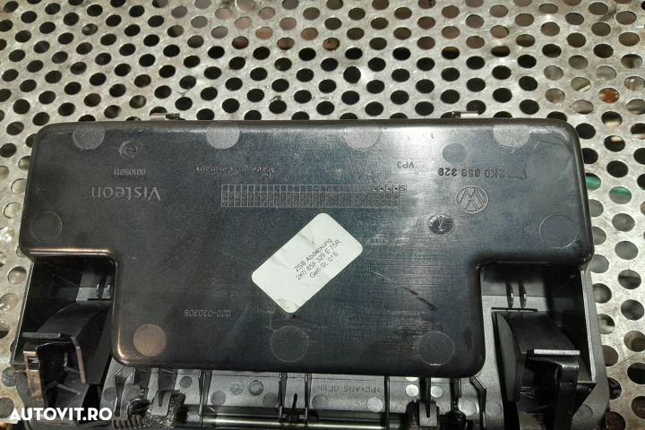 MINI TORPEDOU 2K0858329 Volkswagen VW Caddy 3 [2004 - 2010] Minivan 4 - 3