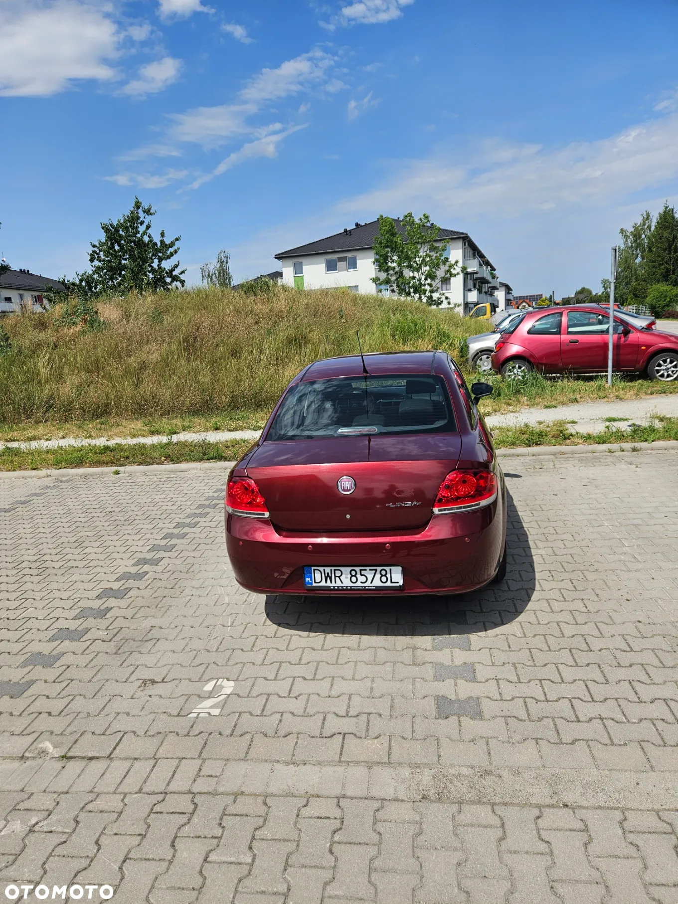 Fiat Linea 1.4 Active - 7
