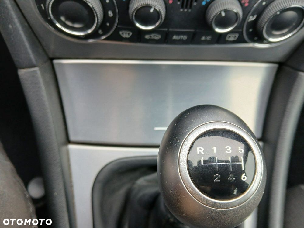 Mercedes-Benz Klasa C 200 Kompressor - 19