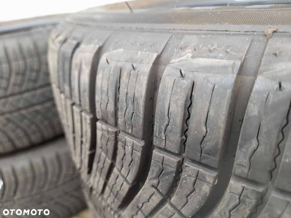 Opony zimowe Michelin Pilot Alpin 5 SUV 295/40 20 110V XL - 7