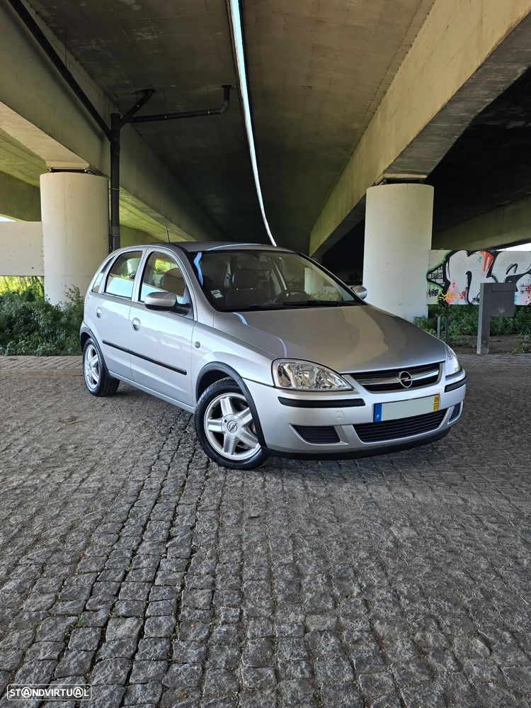Opel Corsa 1.3 CDTi Enjoy - 3