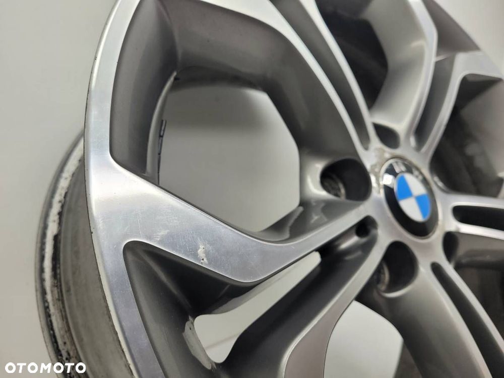 FELGA ALUMINIOWA 18 BMW X4 F26 6862889 8JX18 ET43 5X120 ORYGINAŁ - 4
