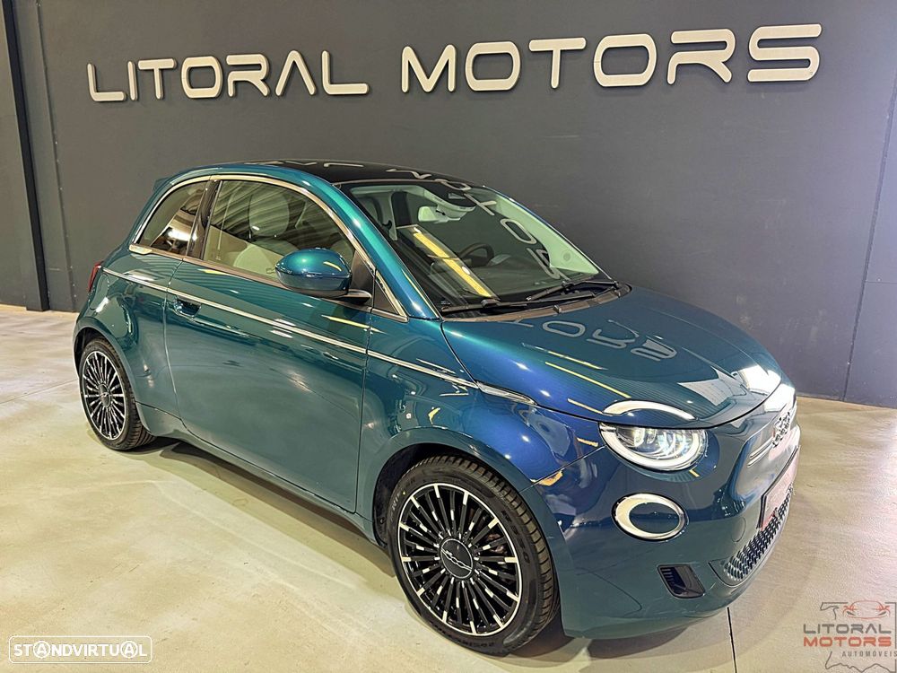 Fiat 500e 42kWh ICON - 2