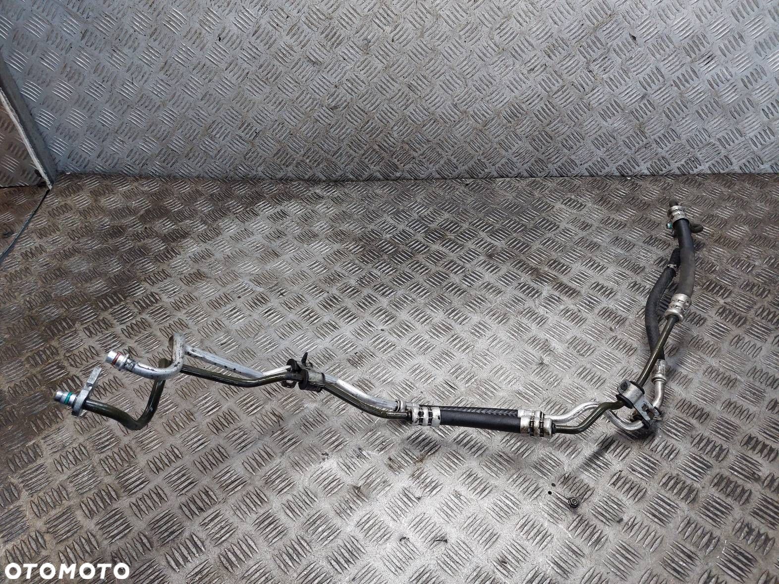 PRZEWÓD WSPOMAGANIA PEUGEOT 307 2.0 HDI - 1