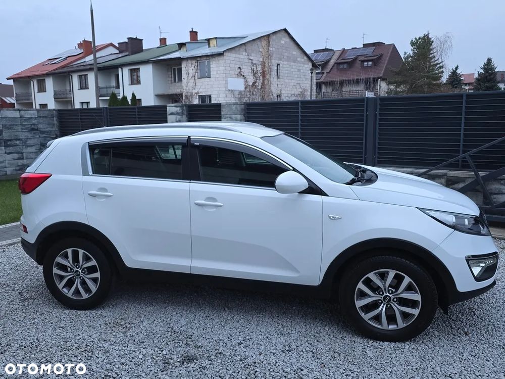 Kia Sportage 1.6 GDI L 2WD - 4