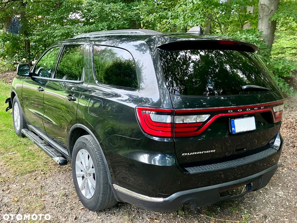 Dodge Durango - 7