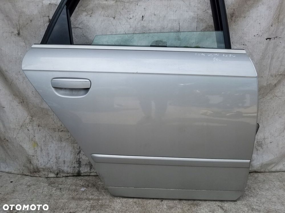 drzwi tył prawe seat exeo kombi kod lx7w - 2