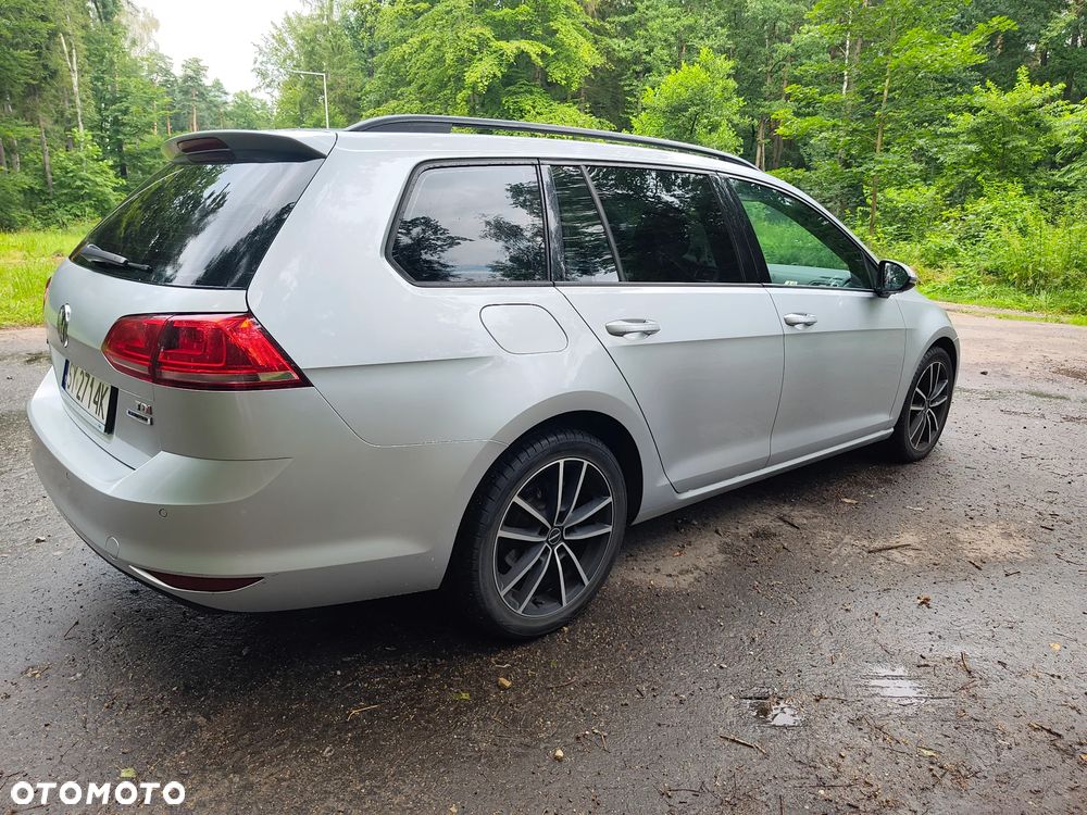 Volkswagen Golf 1.6 TDI BlueMotion Trendline - 3