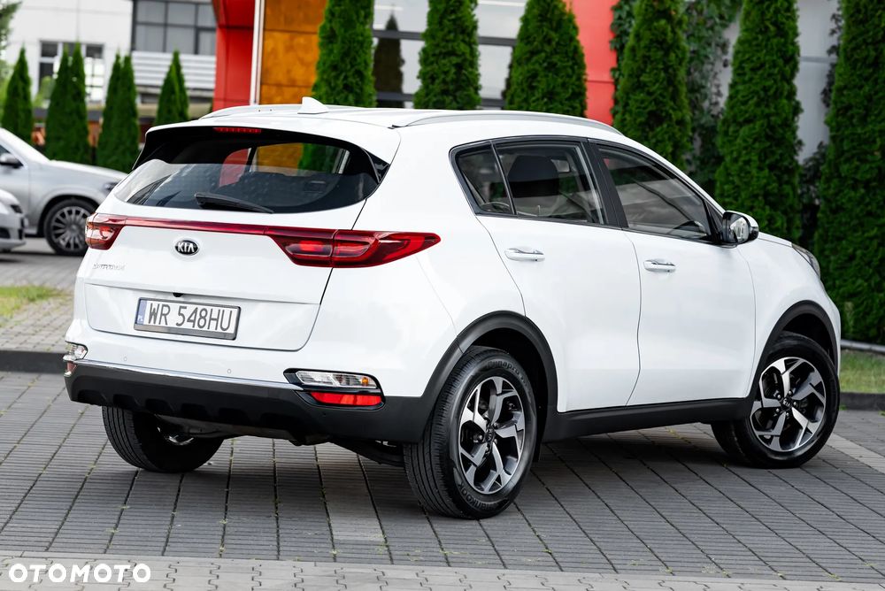 Kia Sportage 1.6 GDI 2WD EDITION 7 - 37