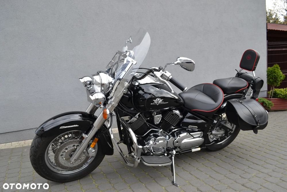 Yamaha V Star - 1