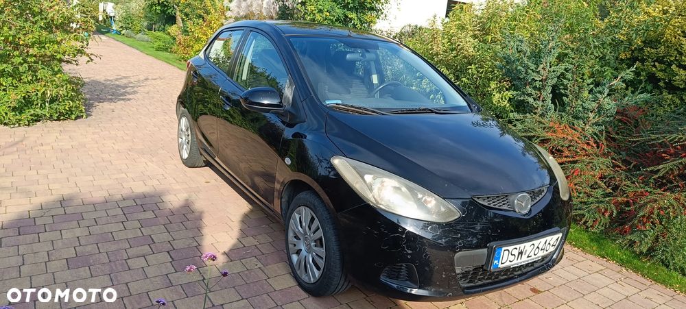 Mazda 2 - 2