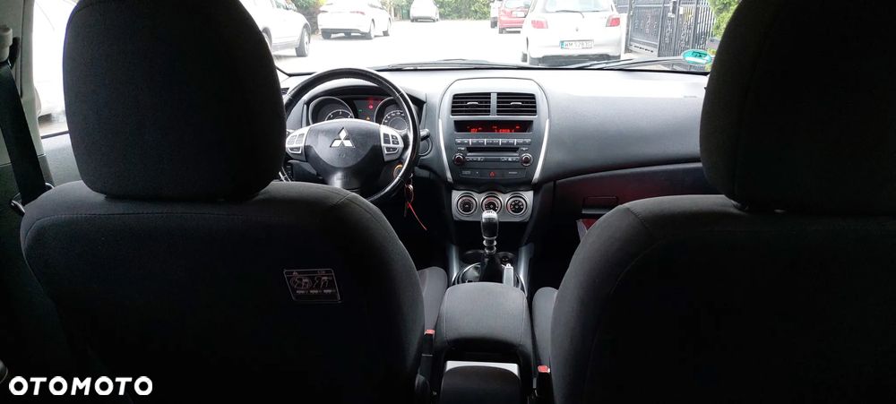 Mitsubishi ASX 1.8 DID Invite - 15