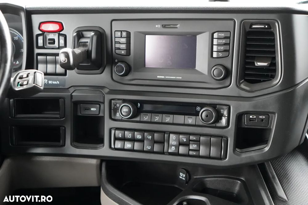 Scania S 500 / RETARDER / I-PARK COOL / 2023 / PO KONTRAKCIE SERWISOWYM / - 28