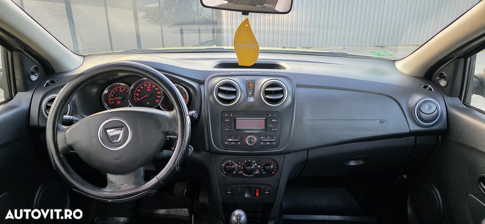 Dacia Logan 1.2 75CP Laureate - 3