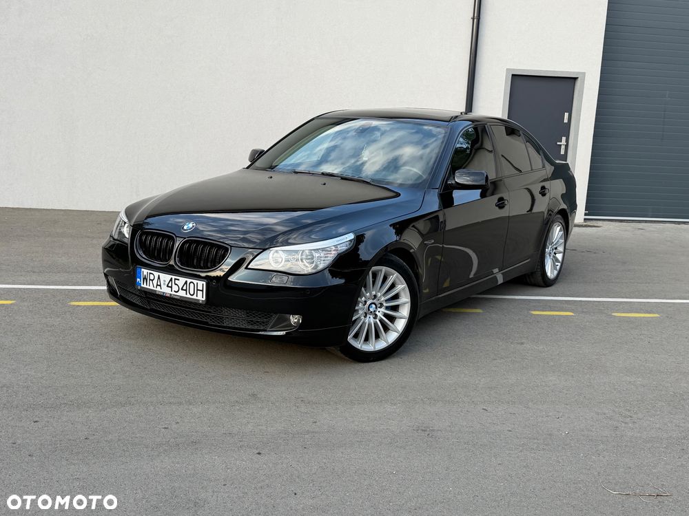 BMW Seria 5 525d Edition Lifestyle - 2