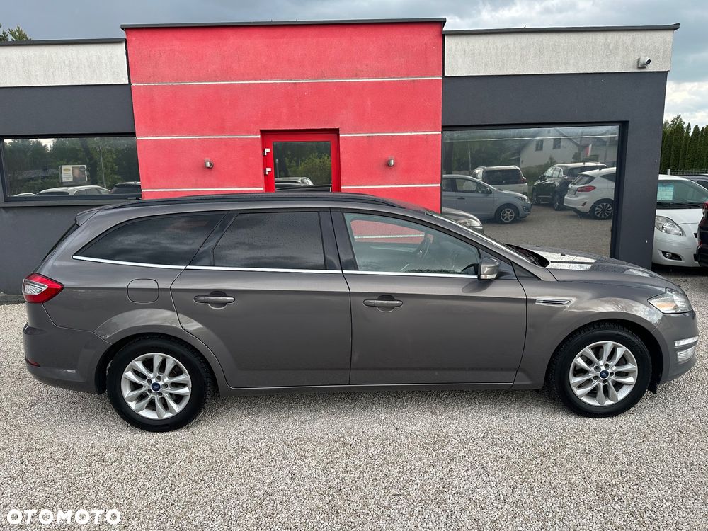 Ford Mondeo 1.6 TDCi Cool & Sound - 12