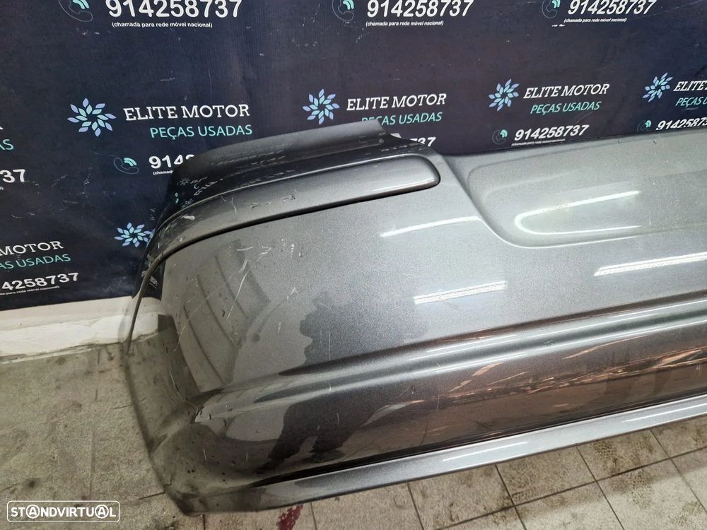 Parachoques traseiro usado TOYOTA AVENSIS T25 CARRO SEDAN - 5