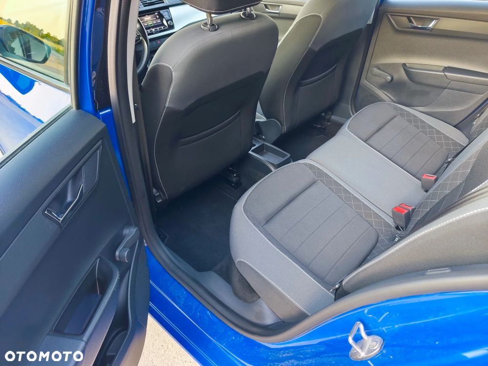 Skoda Fabia 1.0 Ambition - 14
