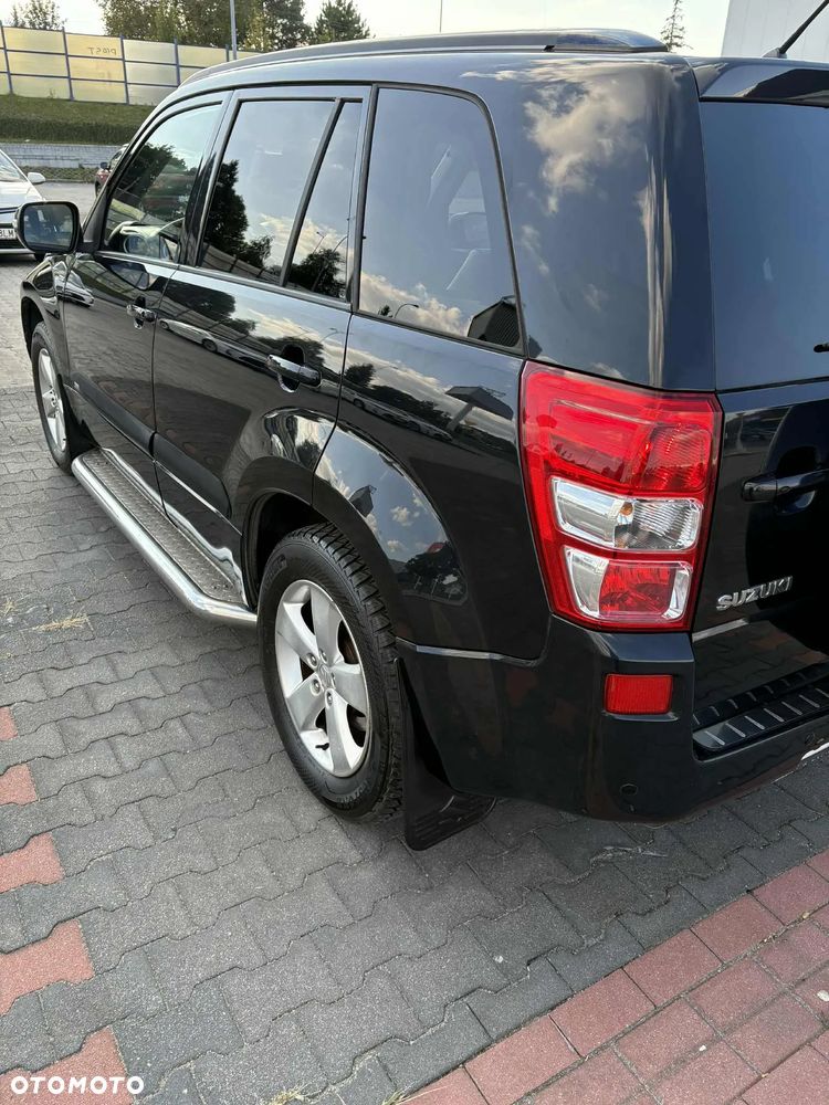 Suzuki Grand Vitara 1.9 DDiS De luxe - 5