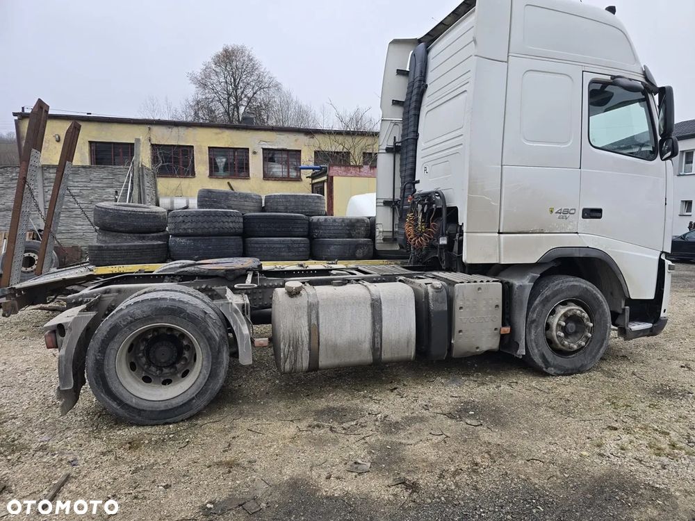 Volvo FH13 - 6
