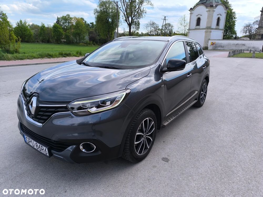 Renault Kadjar 1.2 Energy TCe Bose EDC - 2