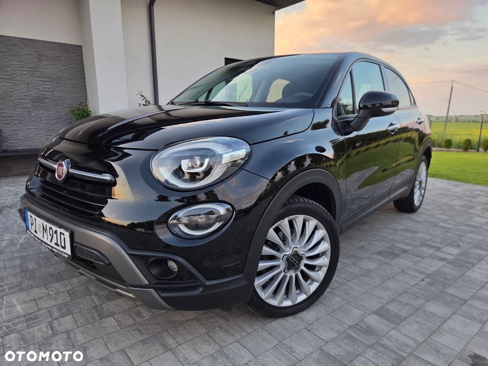 Fiat 500X 1.3 FireFly Turbo DCT 4x2 S&S Lounge - 6