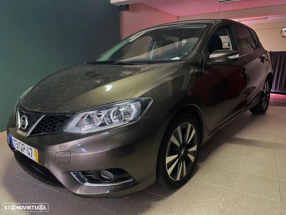 Nissan Pulsar 1.5 dCi N-Connecta - 2