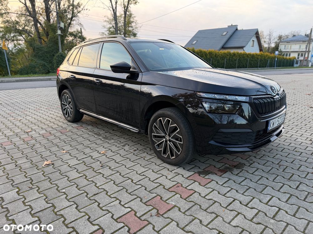 Skoda Kamiq 2023 photo 4