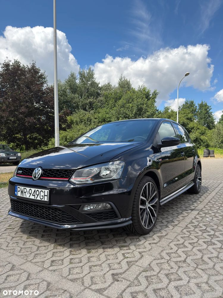 Volkswagen Polo 1.8 TSI (Blue Motion Technology) DSG GTI - 1