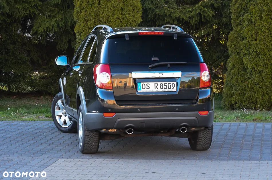 Chevrolet Captiva 2.4 2WD 7 Sitzer LS Family Edition - 20