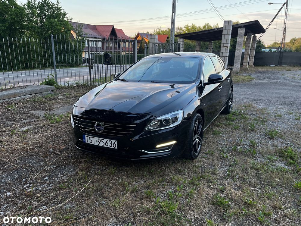 Volvo V60 - 12