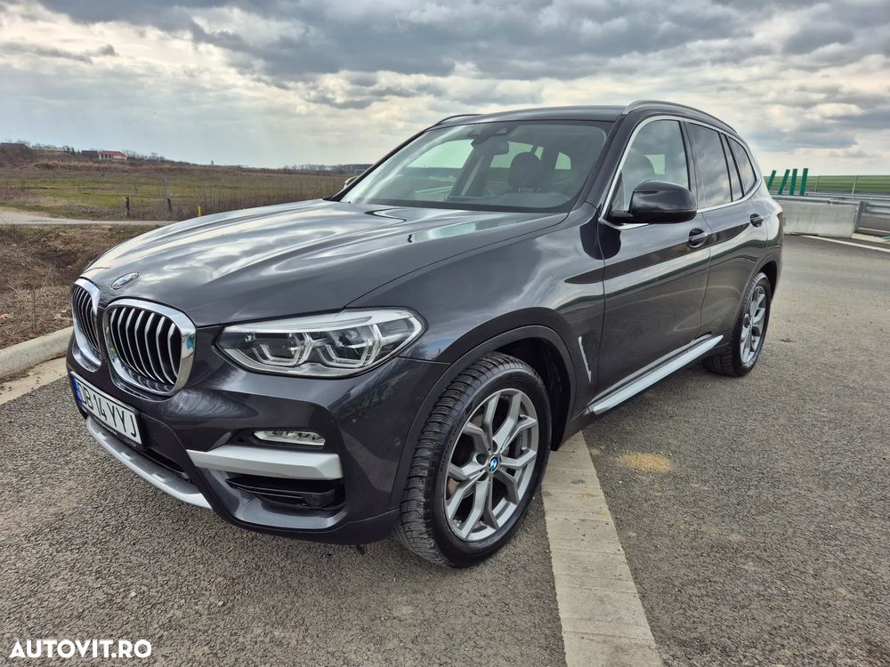 BMW X3 xDrive20d AT xLine - 6