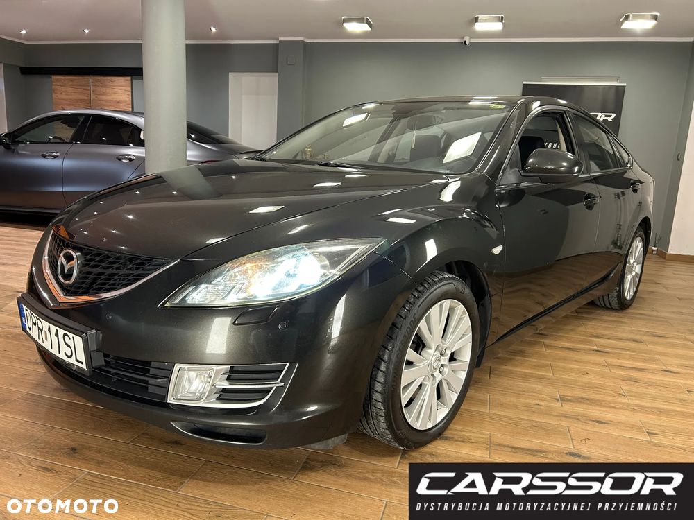 Mazda 6 2.0 Exclusive + - 2