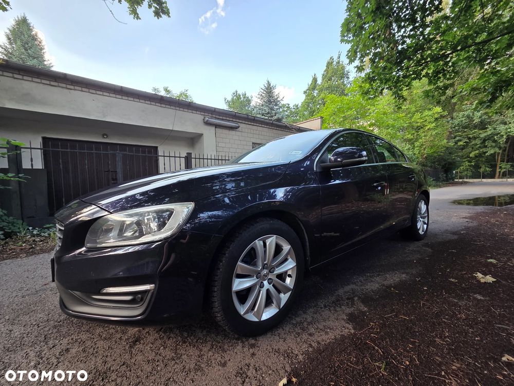 Volvo S60 D3 Drive-E Momentum - 20