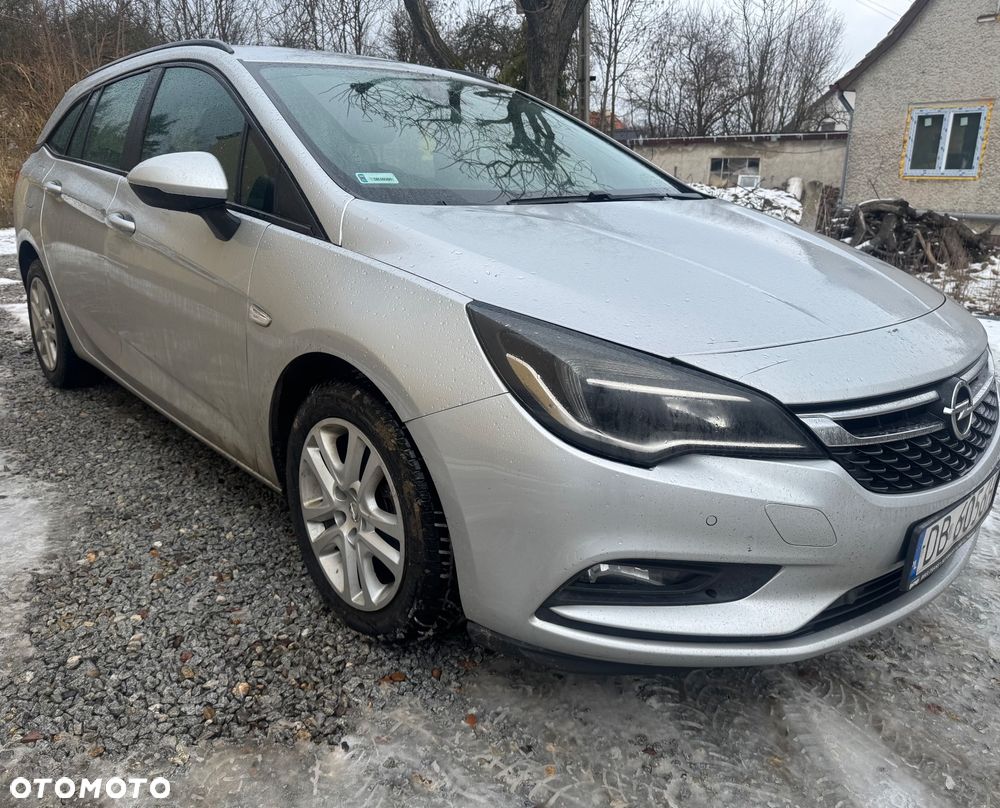 Opel Astra 1.6 CDTI Sport - 12