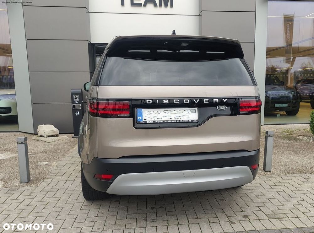 Land Rover Discovery - 10