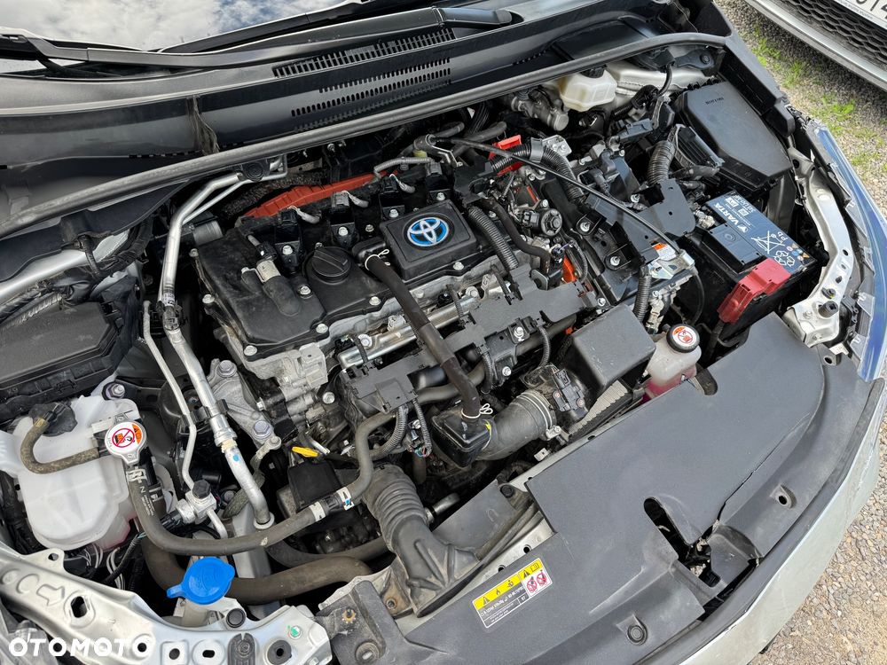 Toyota Corolla 1.8 Hybrid GR Sport - 14