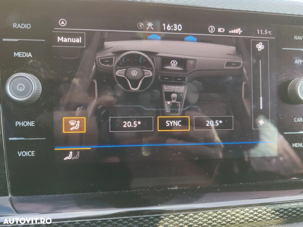 Volkswagen Taigo 1.0 TSI Advanced - 13