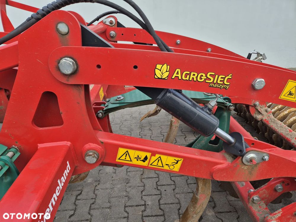 Kverneland Enduro Pro 3000 - 2