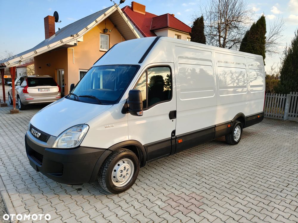 Iveco DAILY 35S13V , 2.3 130 KM, FURGON, BLASZAK, MAX, L3H2, - 25