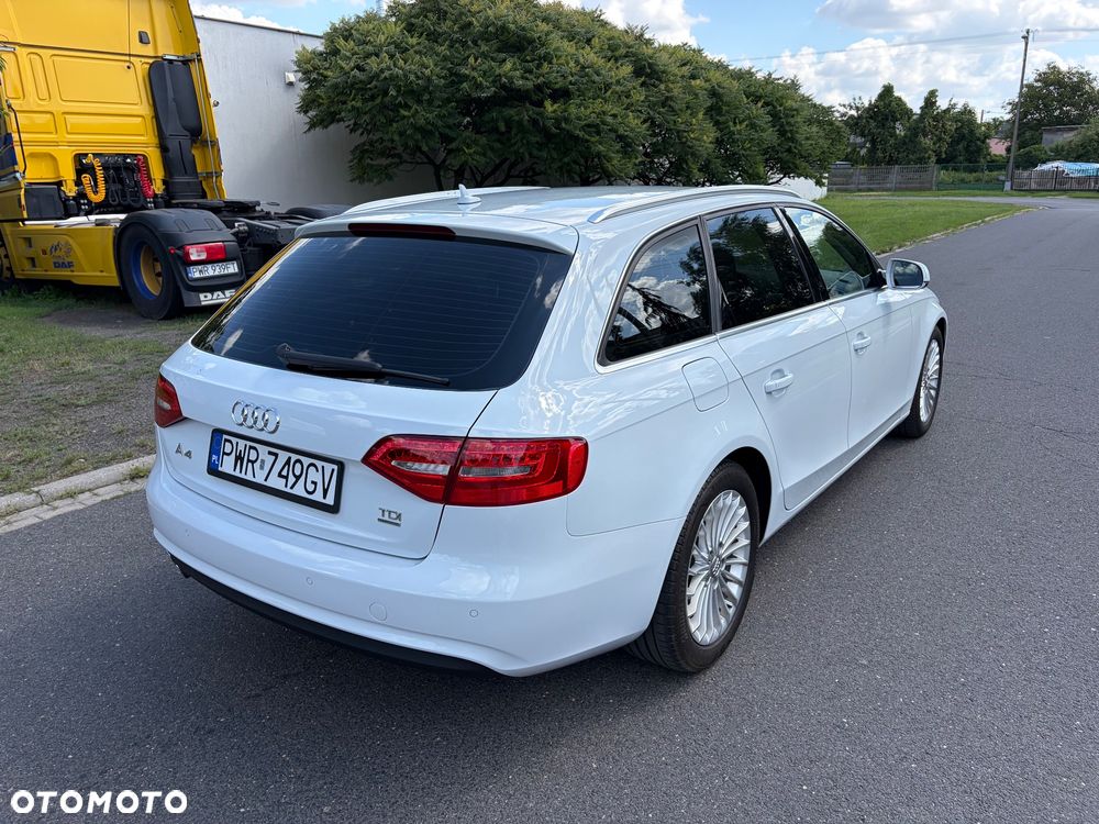 Audi A4 Avant - 8