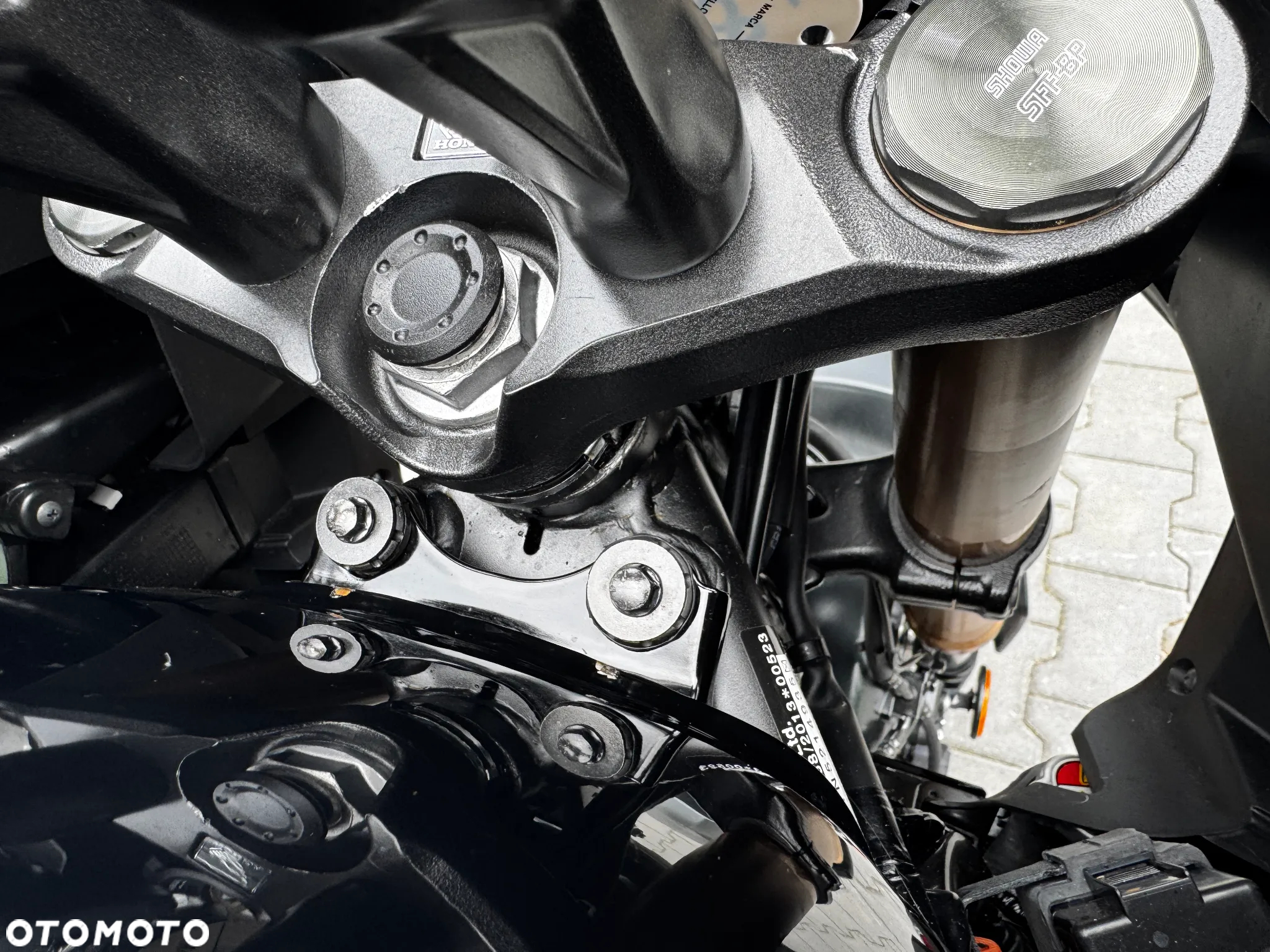 Honda CB - 15