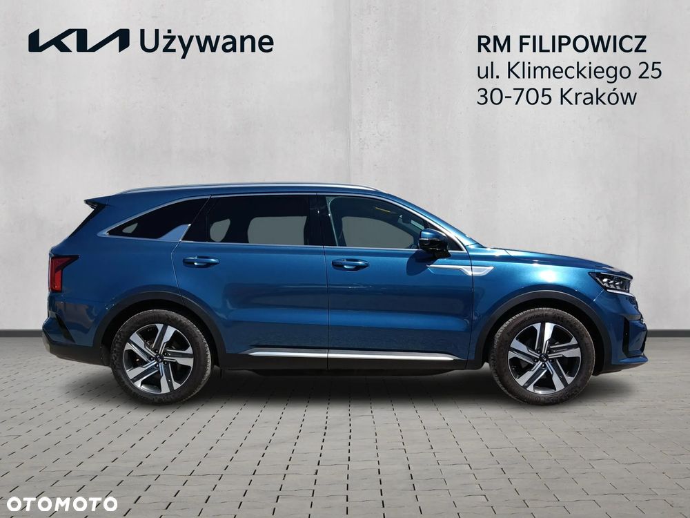 Kia Sorento 1.6 T-GDI HEV Prestige Line 4WD 7os - 6
