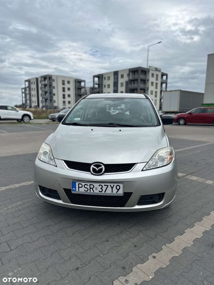 Mazda 5 - 2