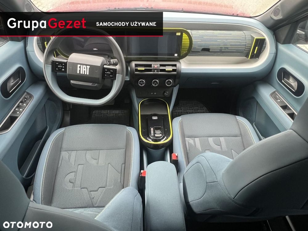Fiat Grande Panda - 9