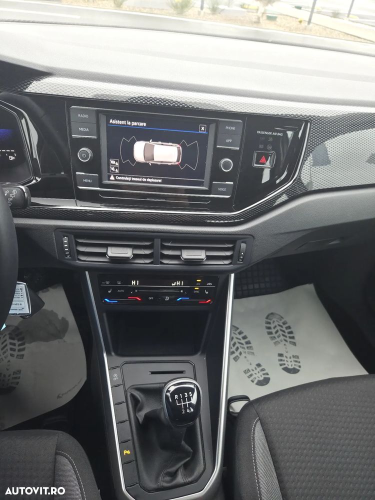 Volkswagen Polo 1.0 TSI Life - 10