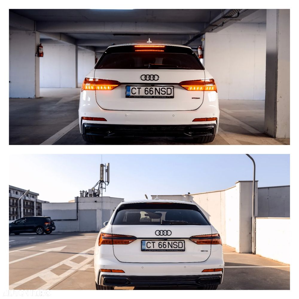 Audi A6 50 TDI quattro Tiptronic MHEV S Line - 41